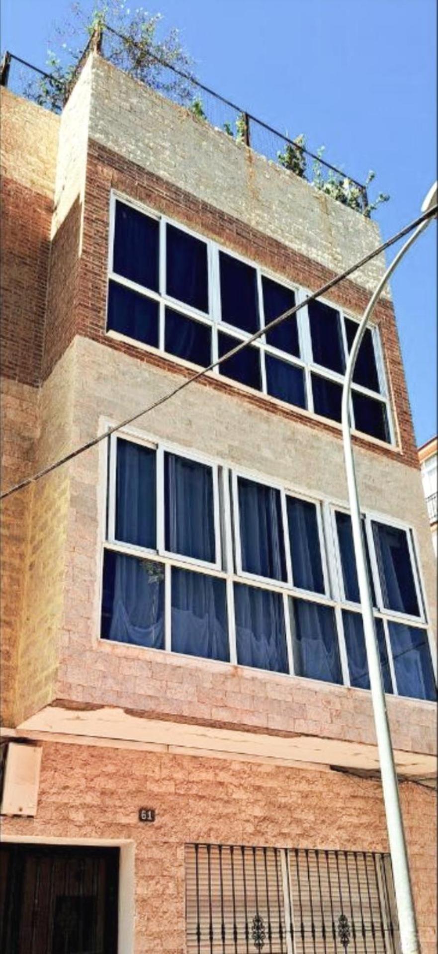 Distrito Centro Las Adelfas De Sensi Mdm Μάλαγα Εξωτερικό φωτογραφία