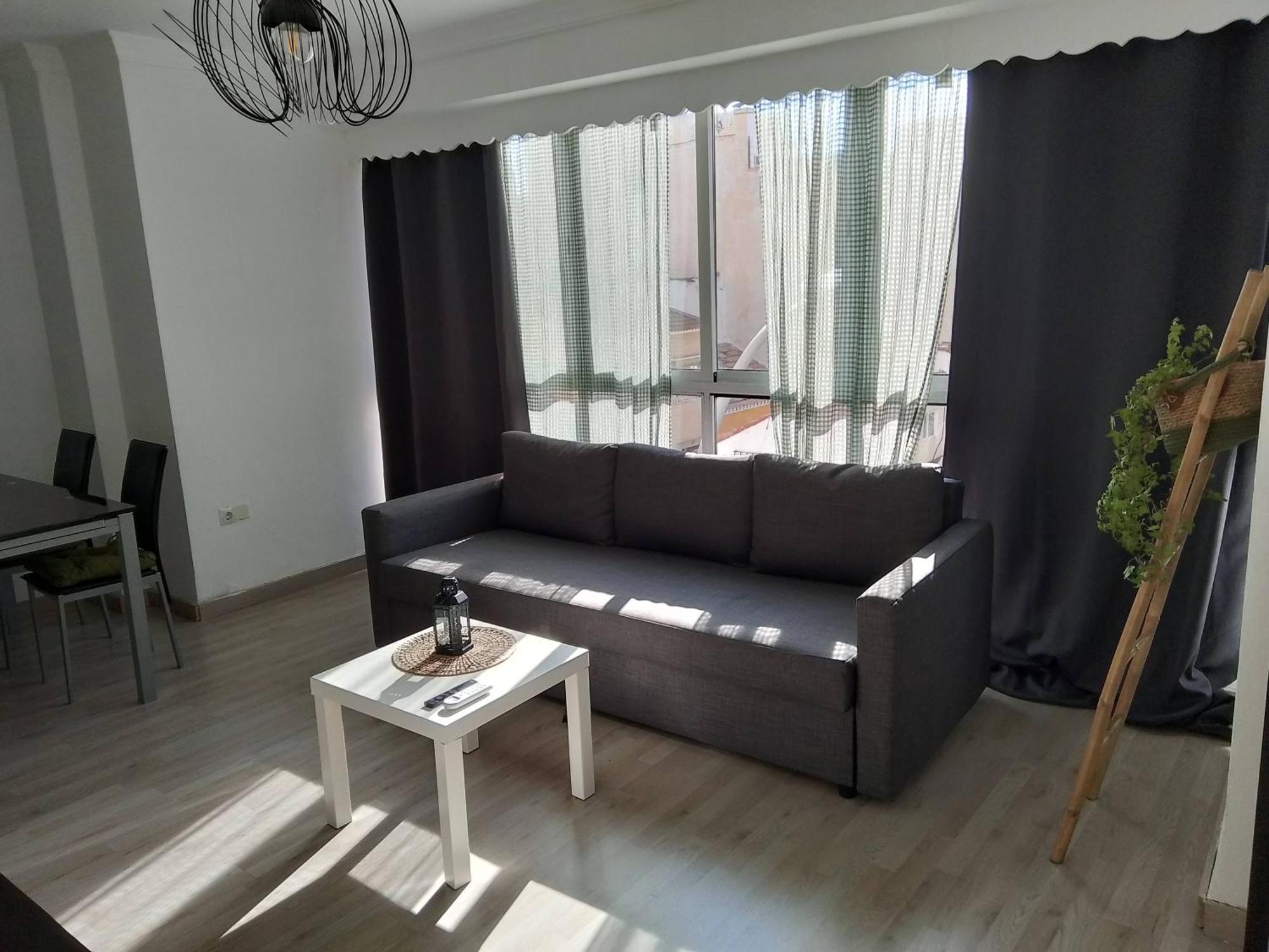Distrito Centro Las Adelfas De Sensi Mdm Μάλαγα Εξωτερικό φωτογραφία